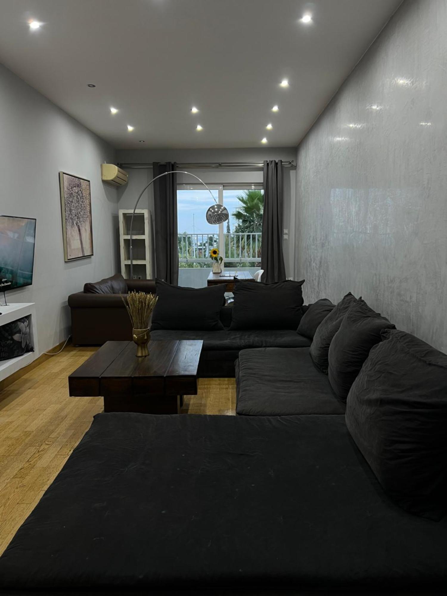 Ferienwohnung Marina Zeas Seaview House-Marinaq Piräus Exterior foto