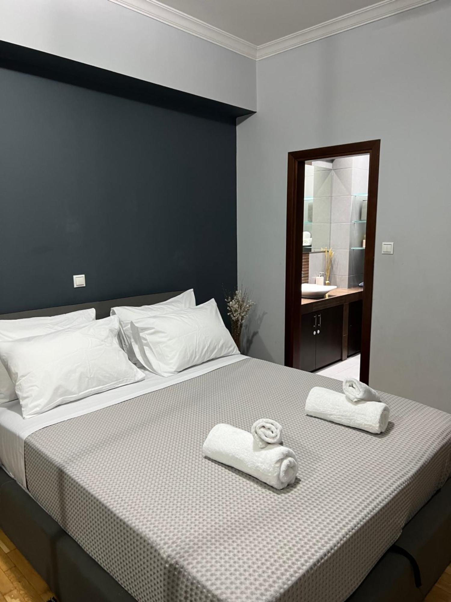 Ferienwohnung Marina Zeas Seaview House-Marinaq Piräus Exterior foto