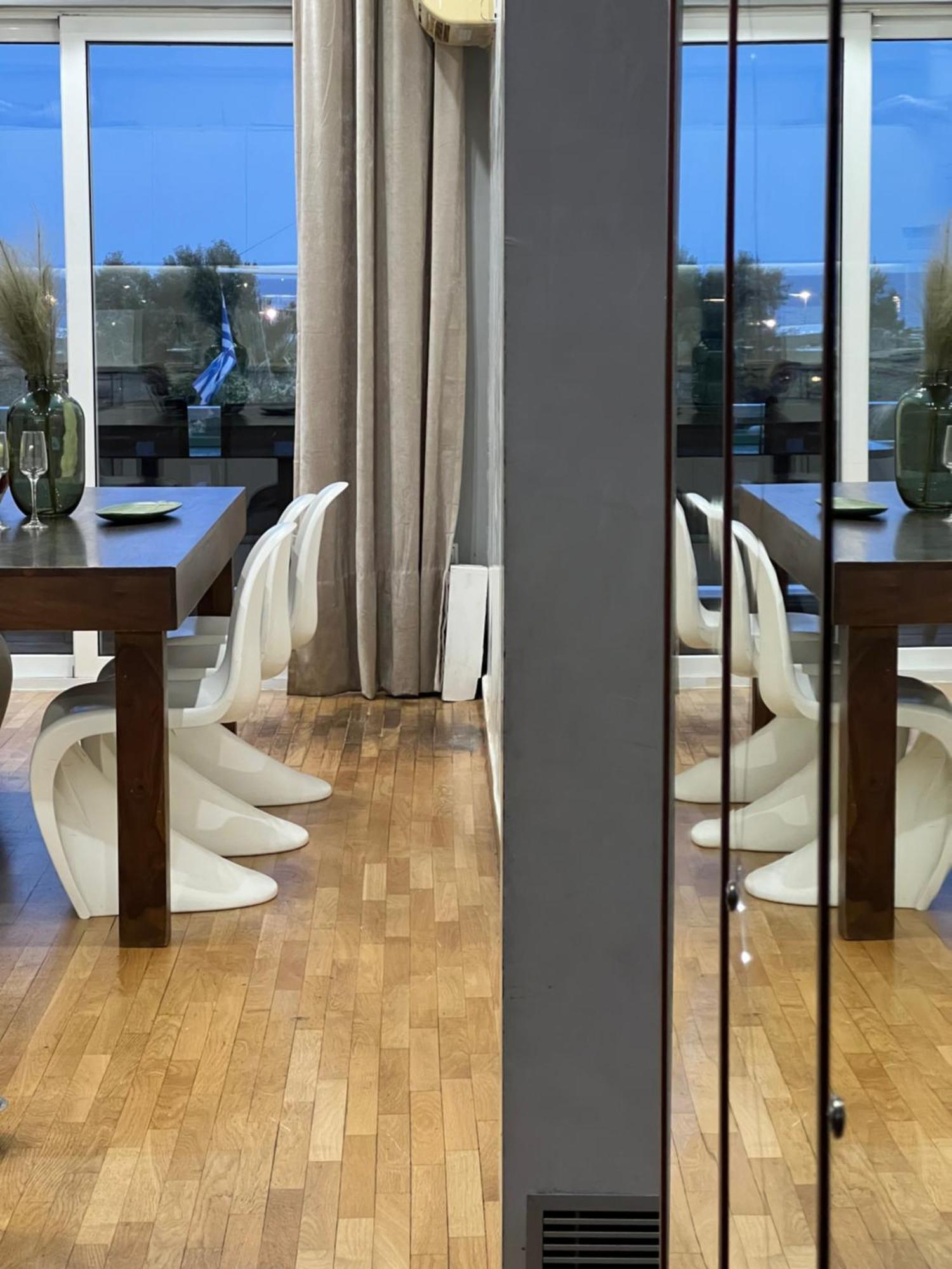 Ferienwohnung Marina Zeas Seaview House-Marinaq Piräus Exterior foto
